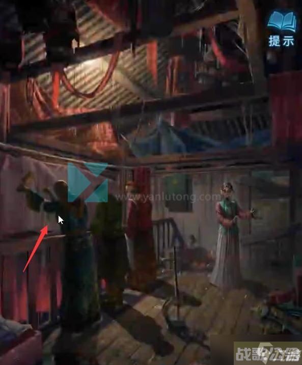 纸嫁衣5第二章木偶线怎么连,纸嫁衣资讯