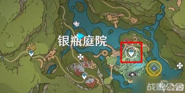 原神千奇澴回寻找第二个藏宝地任务怎么做,原神资讯