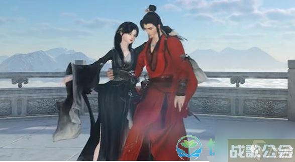 《逆水寒手游》情缘关系解绑玩法