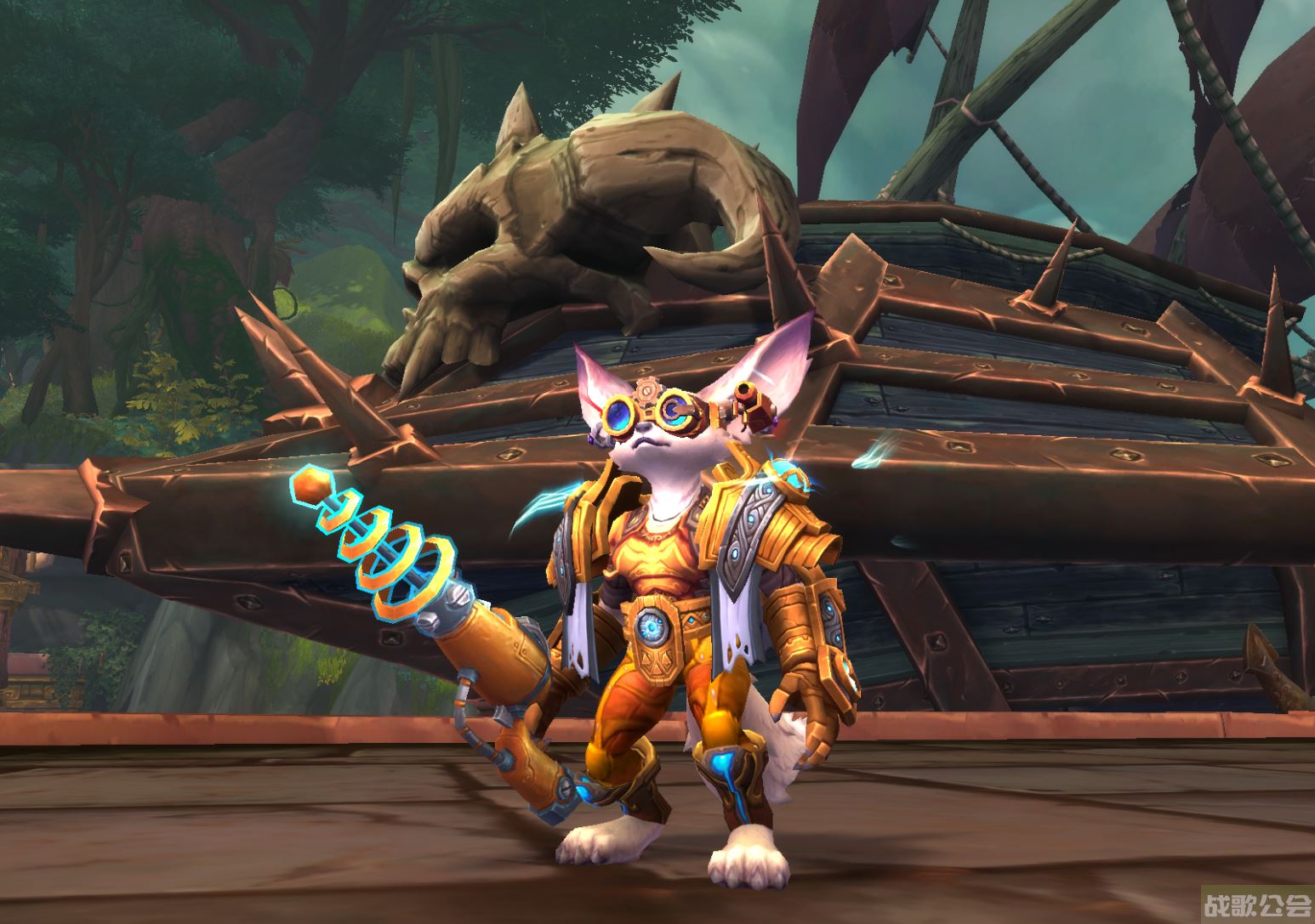 猎人幻化装备大全(猎人幻化套装大全) 猎人幻化装备大全(猎人幻化套装大全)