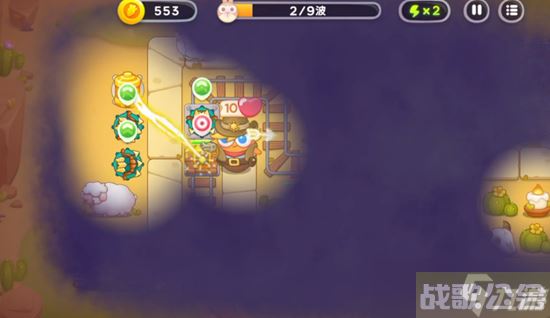 保卫萝卜4波仔很忙第30关攻略,保卫萝卜4资讯
