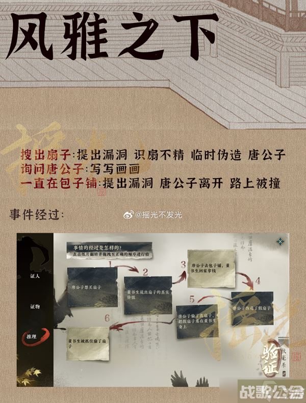 逆水寒手游断案任务攻略大全,逆水寒手游资讯