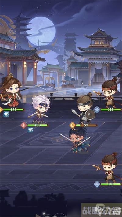 摇光录乱世公主角色强度排行
