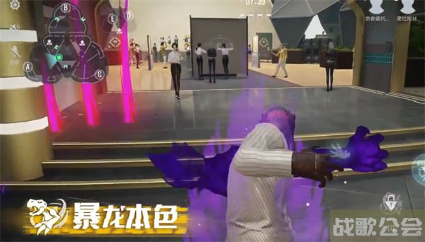 零号任务龙啸天技能怎么样-龙啸和龙啸堕天神哪个好技能详情攻略