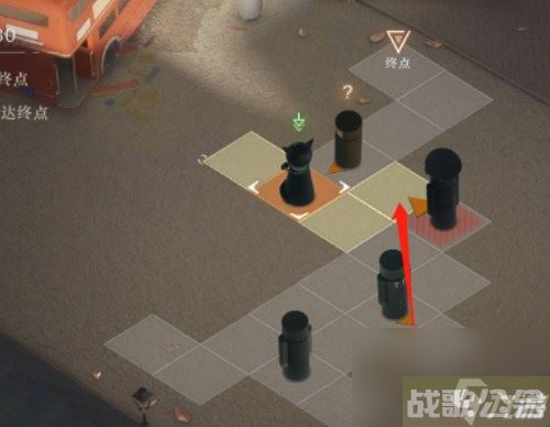重返未来1999小狗与流浪汉第三关五阶相对论怎么完成_重返未来1999五阶相对论过关攻略分享