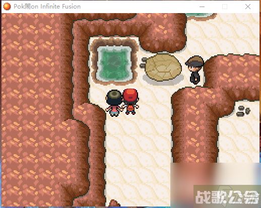 宝可梦无限融合5.0二之岛进入方法