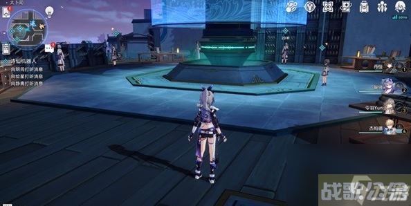 崩坏星穹铁道1.2诗仙机器人任务怎么做,崩坏星穹铁道资讯