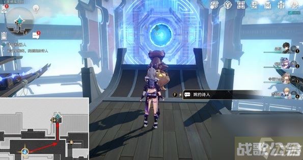 崩坏星穹铁道1.2诗仙机器人任务怎么做,崩坏星穹铁道资讯