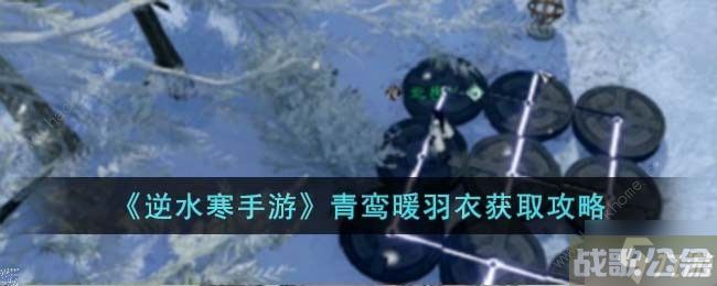 逆水寒手游青鸾暖羽衣怎么得 青鸾暖羽衣获取途径攻略,逆水寒手游资讯