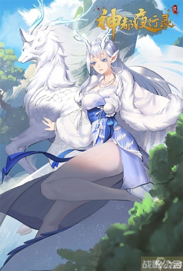 《神都夜行录》全新神秘妖灵即将降临,神都夜行录资讯