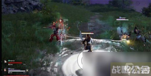 《永劫无间》无尘怎么玩 无尘阵容搭配推荐,永劫无间手游资讯