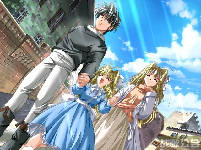 艾伦希亚战记重制版(城堡幻想曲艾伦希亚战记) 艾伦希亚战记重制版(城堡幻想曲艾伦希亚战记)