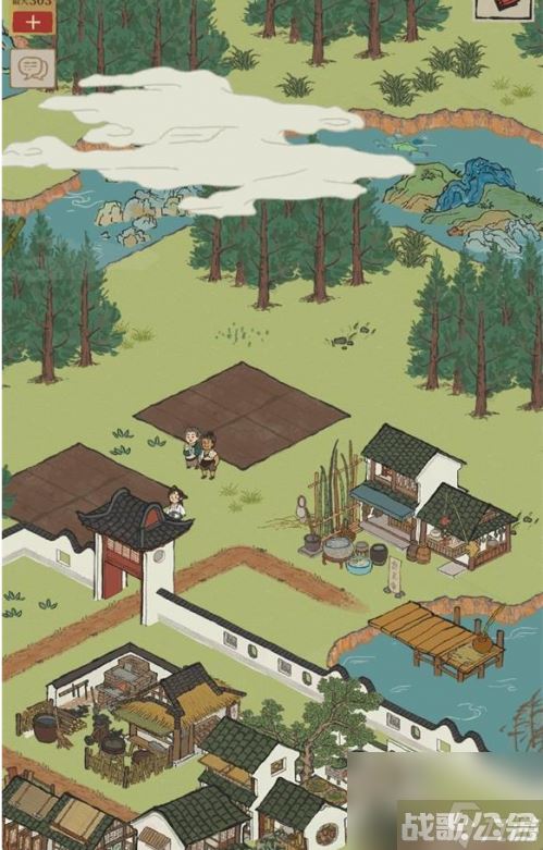 江南百景图鲤鱼在哪里获得？鲤鱼位置坐标