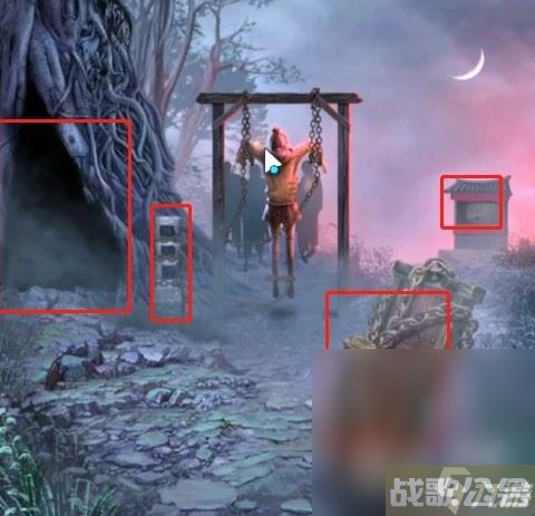 《纸嫁衣5无间梦境》第五章解谜教学攻略
