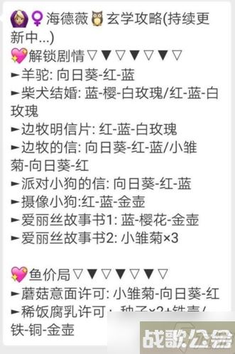 动物餐厅海德薇信件怎么获得？海德薇信件获取方法介绍