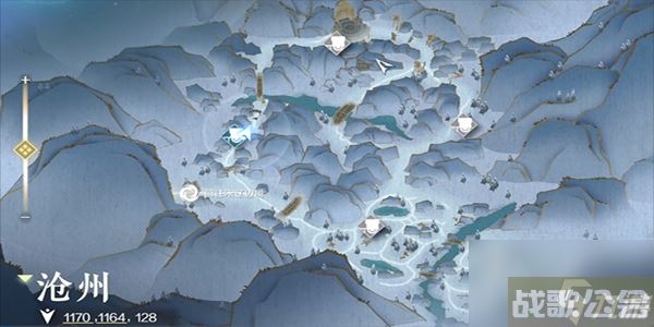 逆水寒手游吴钩霜雪攻略 吴钩霜雪任务怎么做,逆水寒手游资讯
