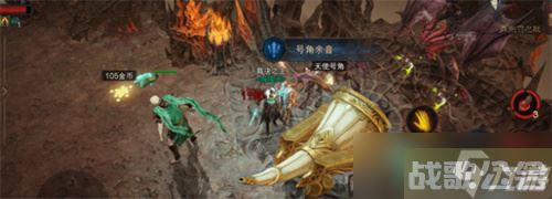 暗黑破坏神不朽号角余音怎么触发