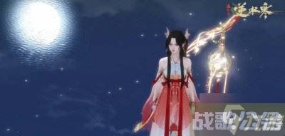 《逆水寒手游》橙武获得方法分享