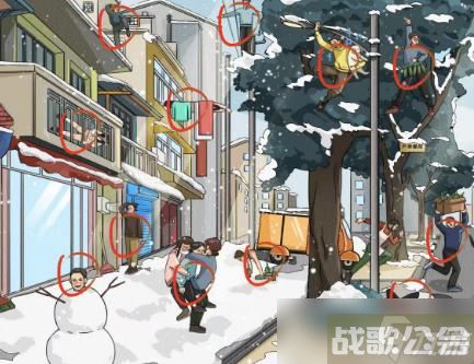 疯狂梗传冰天雪地怎么过-冰天雪地通关攻略