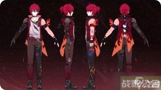 《崩坏星穹铁道》卢卡配队阵容推荐
