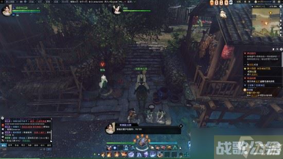 《逆水寒手游》奇遇声如银铃攻略
