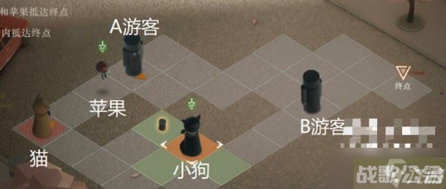 重返未来1999小狗与流浪汉颠扑苹果派攻略 小狗与流浪汉颠扑苹果派通关解析,重返未来1999资讯
