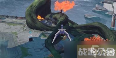 崩坏星穹铁道在幻境中破除禁制并收集丹药位置分享