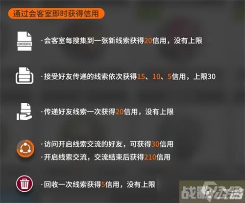 明日方舟信用点怎么获取?信用点作用及获取途径一览