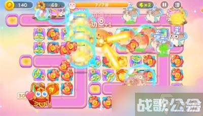 《保卫萝卜4》7月25日周赛攻略2023一览