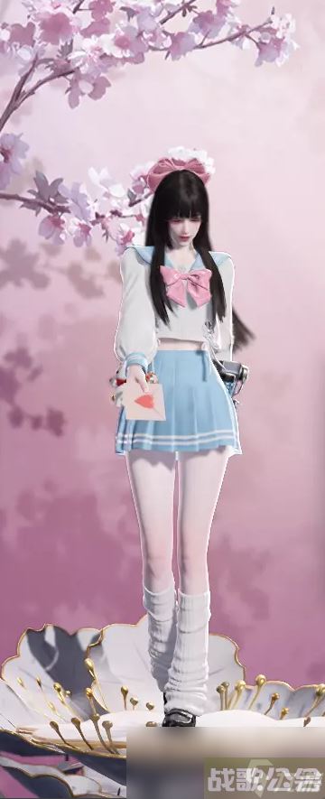 永劫无间土御门胡桃捆绑包春日序曲晨风展示,永劫无间手游资讯