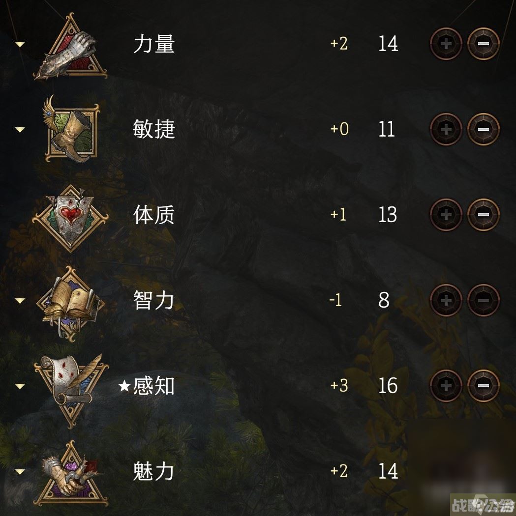 博德之门3人物加点怎么分配攻略