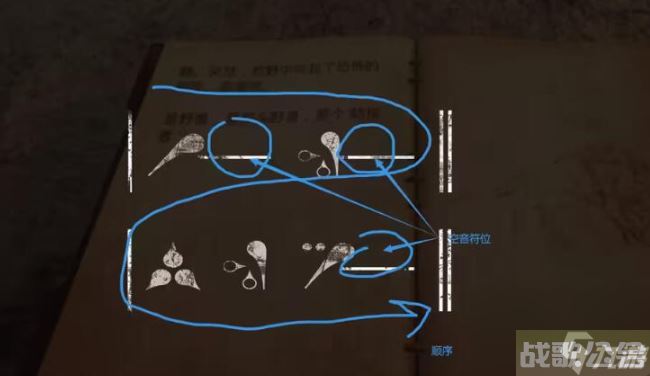 遗迹2音律谜题怎么解,遗迹2音乐谜题解谜技巧