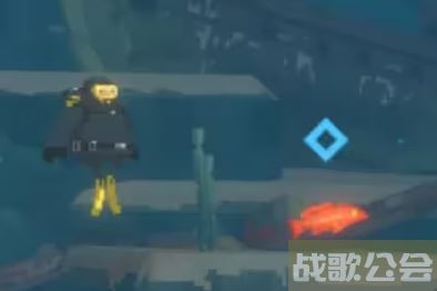 潜水员戴夫第三章攻略 -潜水员dave关卡攻略