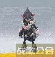 《香肠派对》SS10深海狂鲨皮肤一览