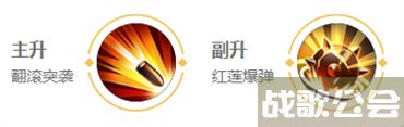 王者荣耀孙尚香英雄图鉴-皮肤/出装/铭文/技能加点/连招推荐