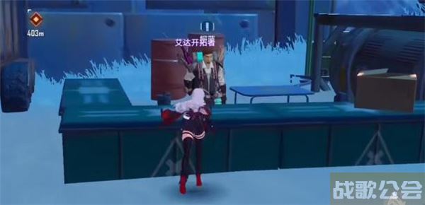 幻塔雪原勘探队任务在哪接-幻塔雪原勘探队任务在哪接新手攻略