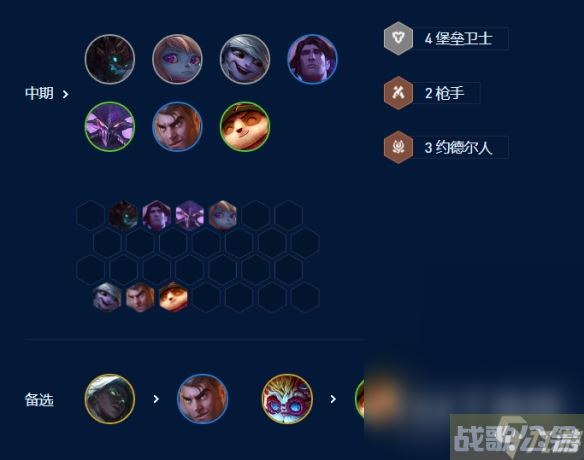 《云顶之弈手游》堡垒小炮怎么玩详情,云顶之弈手游资讯