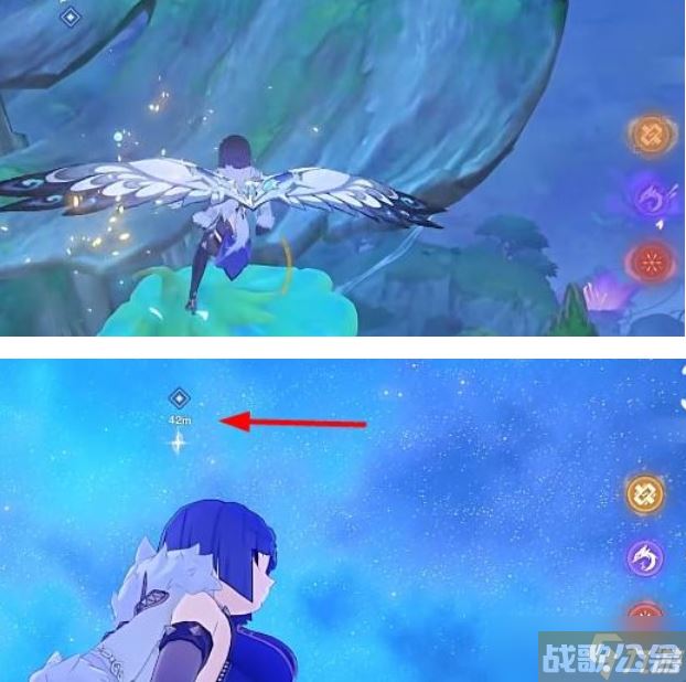 原神千奇澴回任务寻找第三个藏宝地怎么完成,原神资讯