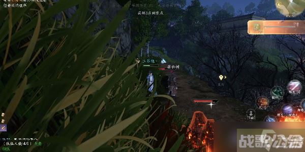 逆水寒手游蚍蜉撼树攻略