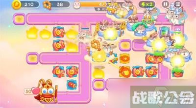 《保卫萝卜4》7月25日周赛攻略2023推荐,保卫萝卜4资讯