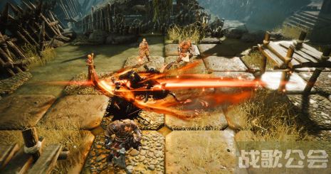 环形战争韦德怎么样-环形战争steam关卡攻略