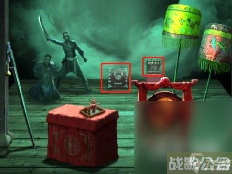 《纸嫁衣5无间梦境》第五章解谜教学攻略