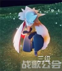 光遇骑士跪一到四级动作展示 -光遇骑士跪一级什么样子技能详情