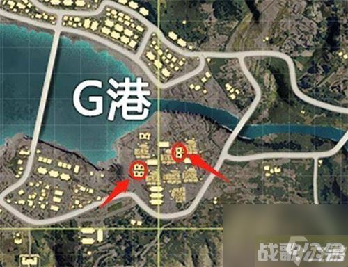和平精英狙击点在哪 和平精英狙击点在哪里大全,和平精英资讯