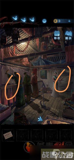 纸嫁衣5无间梦境第二章人偶怎么摆,无间梦境资讯
