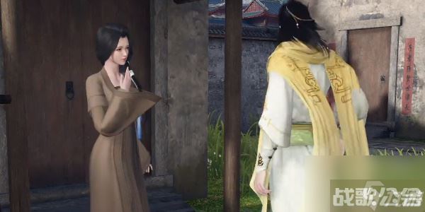 逆水寒手游奇遇小吉舌尖上的汴京攻略 小吉舌尖上的汴京在哪里坐标,逆水寒手游资讯