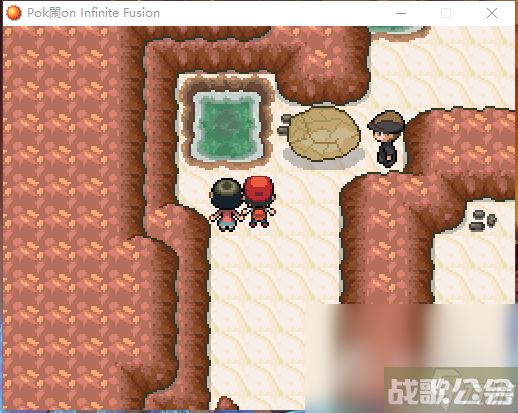 《宝可梦无限融合5.0》二之岛进入方法,宝可梦无限融合资讯