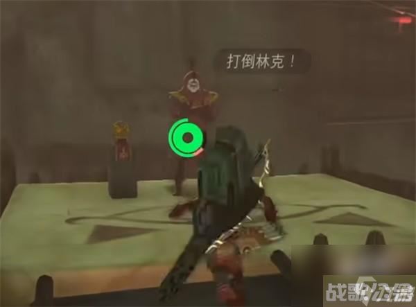 塞尔达传说王国之泪土遁术怎么用,王国之泪资讯