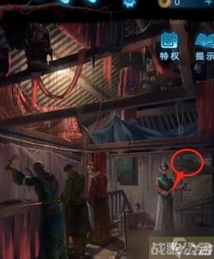 纸嫁衣5无间梦境第二章怎么通关,无间梦境资讯