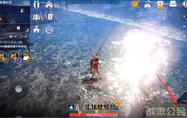 黑色沙漠手游怎么钓鱼 -黑色沙漠手游怎么钓鱼新手升级攻略